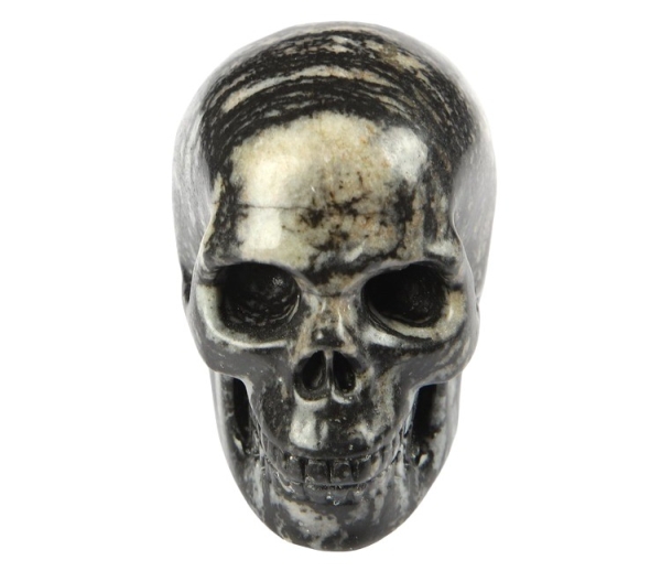 Spiderweb Skull